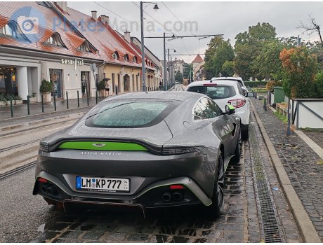LM KP 777 (04/10), Aston Martin Vantage