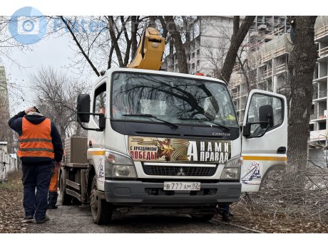 в777ам82, Mitsubishi Fuso Canter