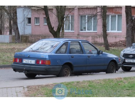 1432 AC-3, Ford Sierra