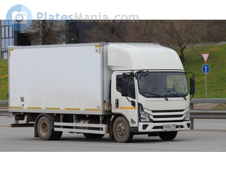 м060мс702, JMC Conquer