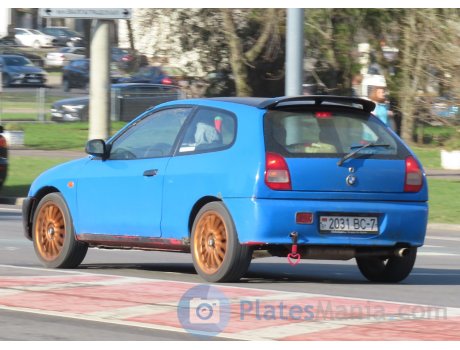 2031 BC-7, Mitsubishi Colt