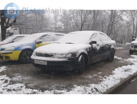 в335кн37, Volkswagen Passat