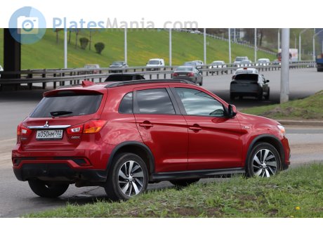 а050нм702, Mitsubishi ASX
