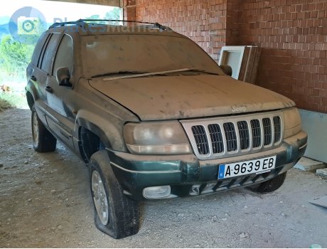A 9639 EB, Jeep Grand Cherokee