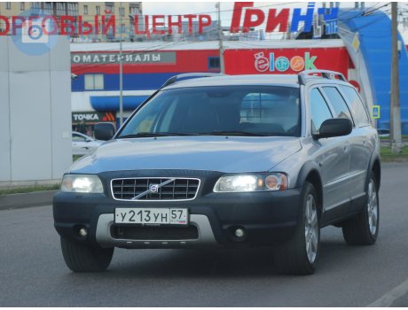 у213ун57, Volvo XC70