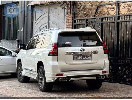 01 F 019 XC, Toyota Land Cruiser Prado