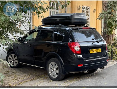 01 H 013016, Chevrolet Captiva