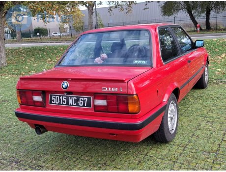 5015 WC 67, BMW 3 Series