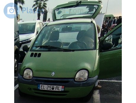 EL-258-RL, Renault Twingo