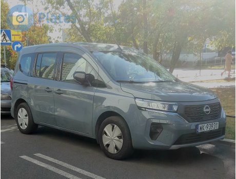 WK 93931, Nissan Townstar