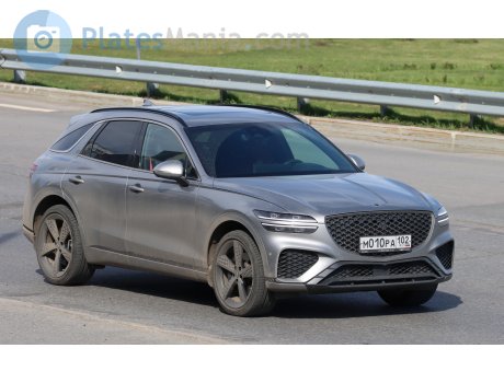 м010ра102, Genesis GV70