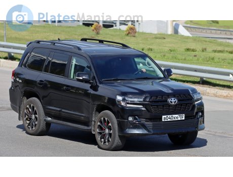 в040хн702, Toyota Land Cruiser