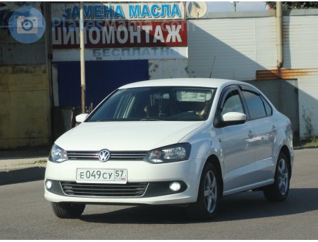 е049су57, Volkswagen Polo
