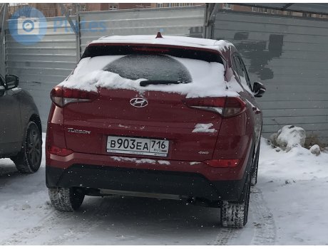 в903еа716, Hyundai Tucson