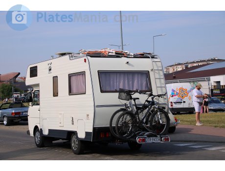 DTR 94334, Volkswagen LT