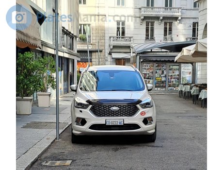 CD 0222 AG, Ford Kuga