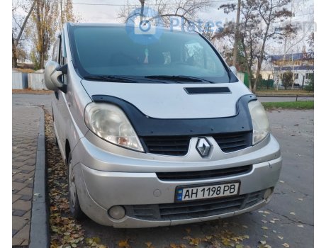 AH 1198 PB, Renault Trafic