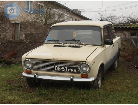 0551 ГКЖ, Lada (VAZ) 2101