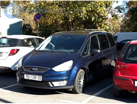 PU 138-SD, Ford Galaxy