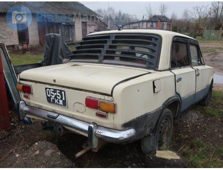 0551 ГКЖ, Lada (VAZ) 2101