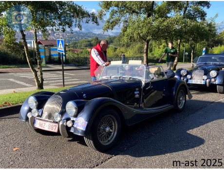 1-NAZ-887, Morgan Plus 4