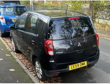 CE59 OMK, Mitsubishi Colt