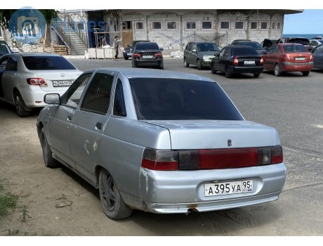 а395уа95, Lada (VAZ) 2110