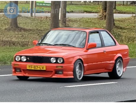 YF-87-LV, BMW 3 Series