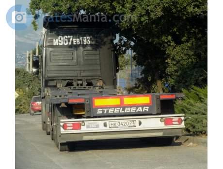 мк 0420 23, Steelbear PF