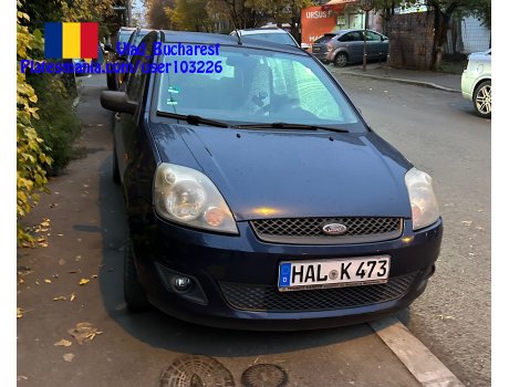 HAL K 473, Ford Fiesta