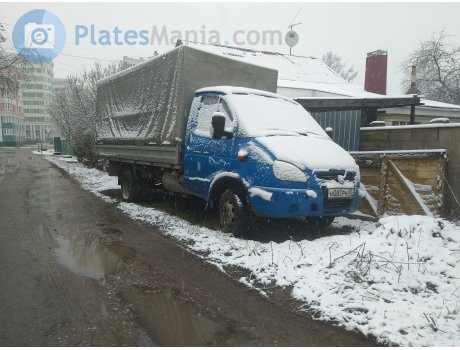 н082рн37, GAZ 3302 ГАЗель