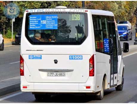 77 JU 863, GAZ ГАЗель City