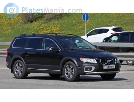 у070мт02, Volvo XC70