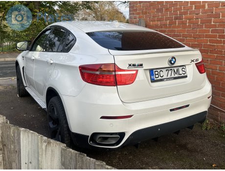 BC 77 MLS, BMW X6
