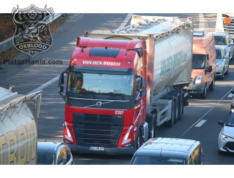 KLE PB 397, Volvo FH