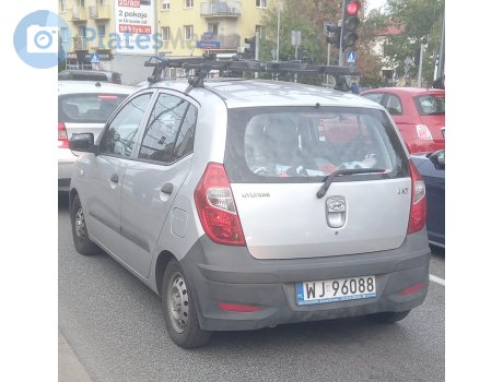 WJ 96088, Hyundai i10