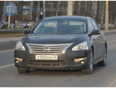 а900на32, Nissan Teana