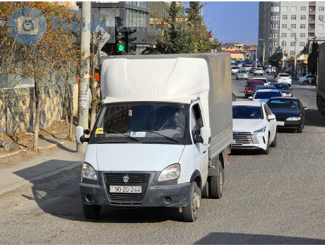 90 ZG 244, GAZ 3302 ГАЗель