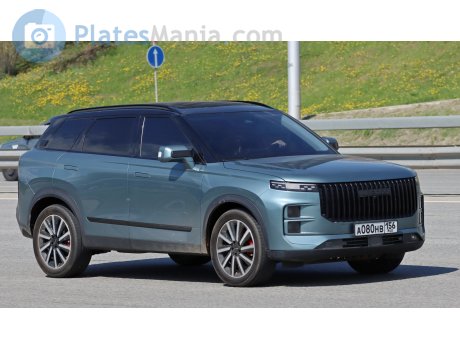 а080нв156, Jaecoo J7