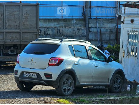 р089ев761, Renault Sandero