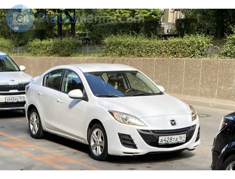 а428та161, Mazda 3