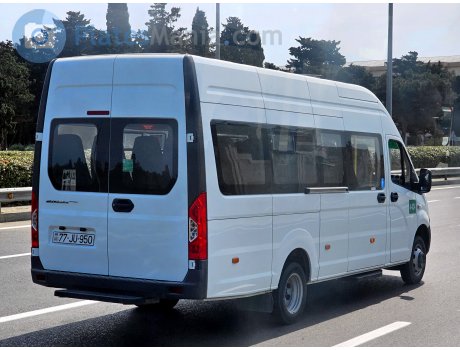 77 JU 950, GAZ ГАЗель Next