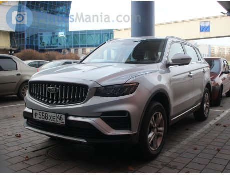 р558хе46, BelGee X70