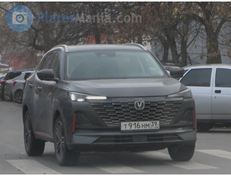 т916нм39, Changan (Chana) UNI-S