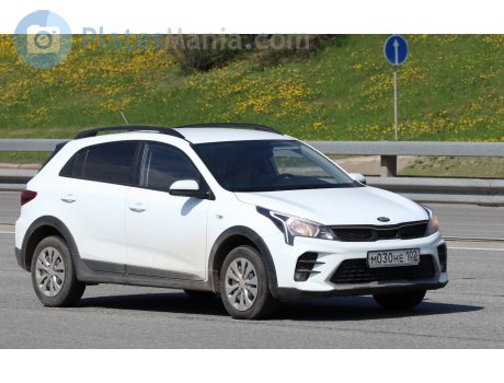 м030не102, Kia Rio