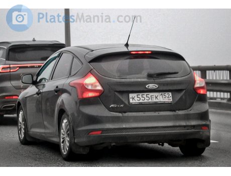 к555ек152, Ford Focus