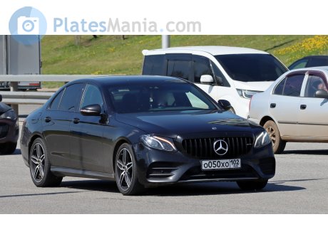 о050хо102, Mercedes-Benz E-Klasse