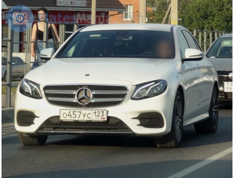 о457ус123, Mercedes-Benz E-Klasse