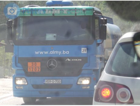 M59-O-700, Mercedes-Benz Actros