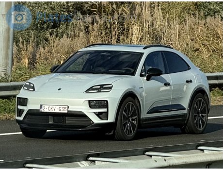 2-CKV-635, Porsche Macan